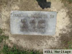 James A. Boyette, Sr