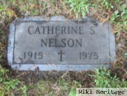 Catherine Mary Sullivan Nelson