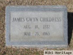 James Gwyn Childress