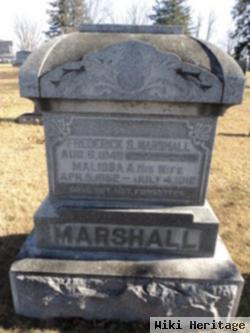 Frederick S. Marshall