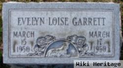 Evelyn Louise Garrett