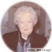 Mary L. Capooth Burks White