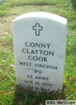 Wo Conny Clayton Cook