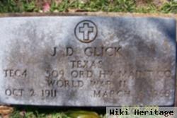 J. D. Glick