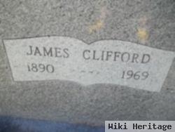 James Clifford Crutchfield