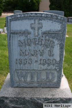 Mary T Wild