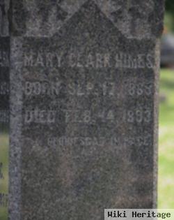 Mary Clark Himes