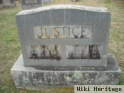 Etta M. Justice