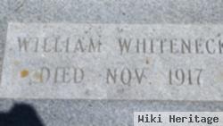 William Whiteneck