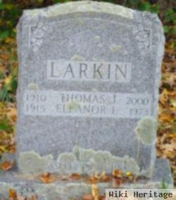 Thomas J Larkin