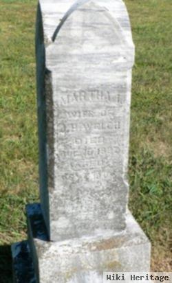 Martha A. Welch