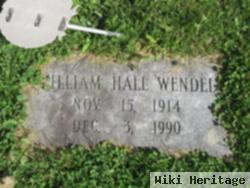 William Hall Wendel