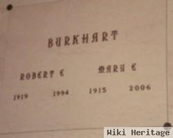 Robert Burkhart