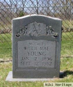 Willie Mae Goins Young