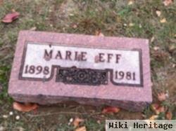 Marie Eff