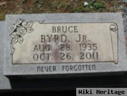 Bruce Byrd, Jr