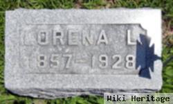 Elizabeth Lorena "libby" Mattox Wonsetler