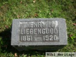 Henry Franklin Liebengood