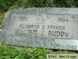 William J. Ruddy