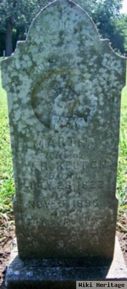 Martha Cummins Kelton