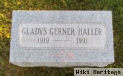 Gladys Gerner Haller