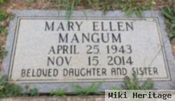 Mary Ellen Mangum