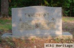 J B Waldrop