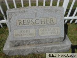 John William Repscher