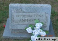 Fredonia Edna Wince Andrews