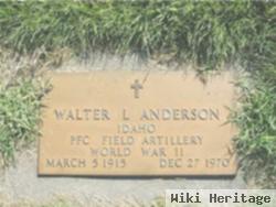 Walter L. Anderson