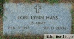 Lori Lynn Hays