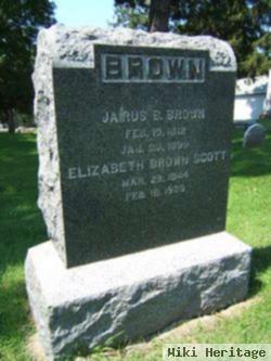 Jarus B. Brown