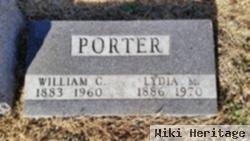 William C Porter