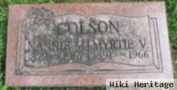 Nannie Colson