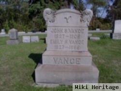 Emily H Jerome Vance