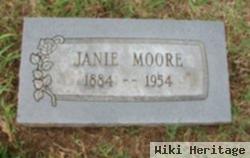 Janie Moore