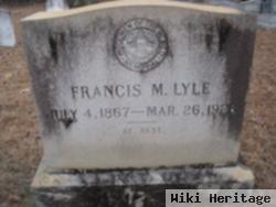 Francis Meriwether Lyle