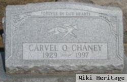 Carvel O. Chaney