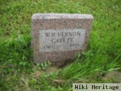 William Vernon Cavett