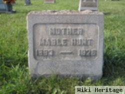 Mable Dudley Hunt