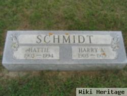 Hattie Albers Schmidt