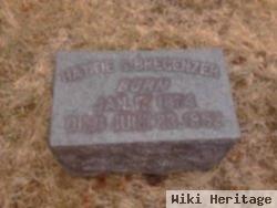 Hattie Sarah Hoehle Bregenzer