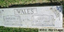 Leo A. Wales