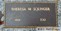 Theresa M. Yosick Solinger