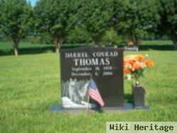 Darrel Conrad Thomas