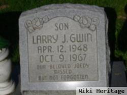 Larry J. "joedy" Gwin