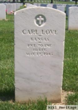 Carl Love