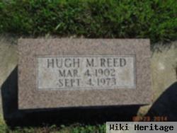 Hugh M Reed