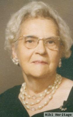 Mazie Leone Meador Mckee