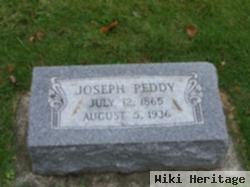 Joseph Peddy